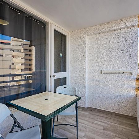 Ferienwohnung Complejo Borinquen Vista Al Mar Playa de las Américas Exterior foto